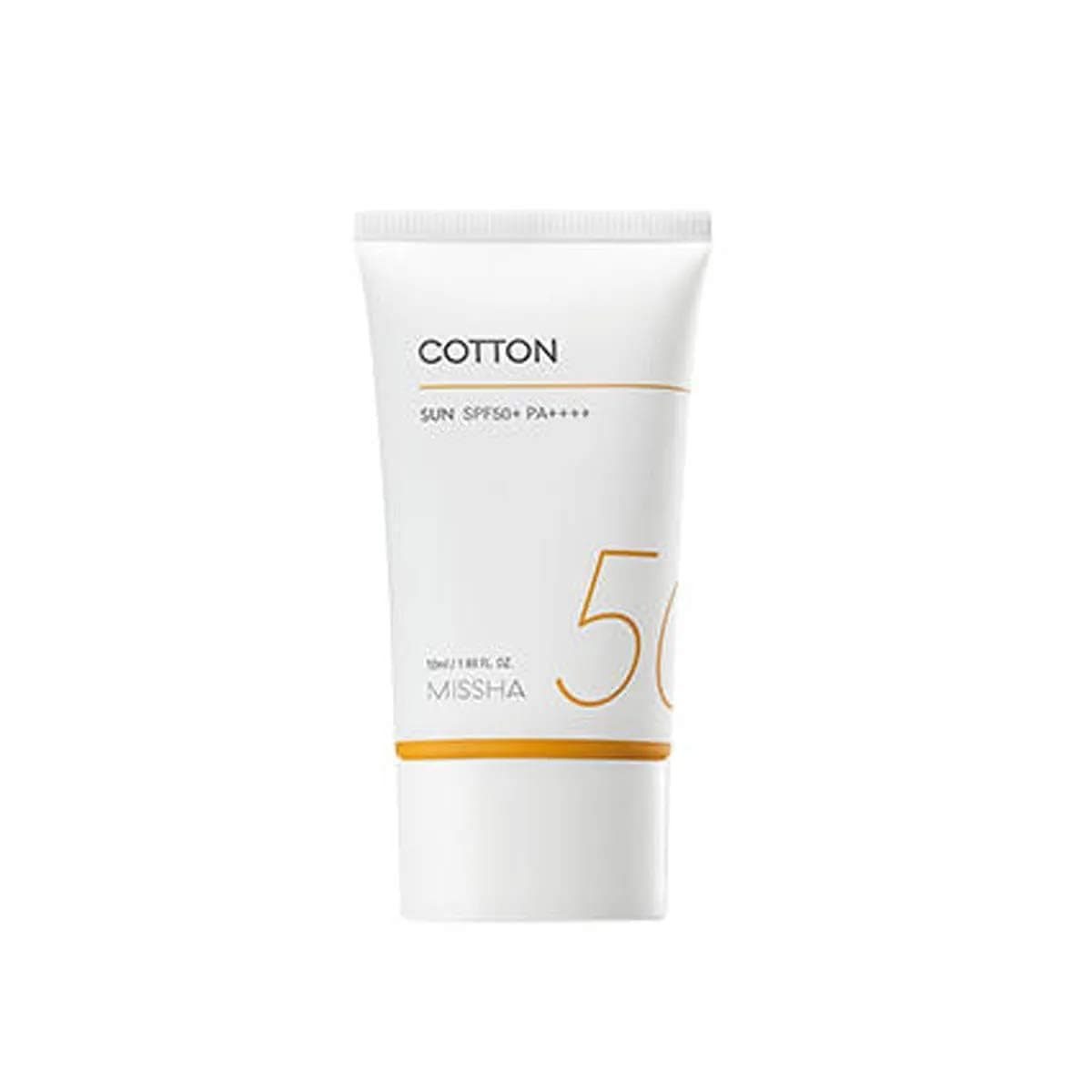 MISSHA All Around Safe Block Cotton Sun SPF50+ PA++++